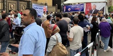 حضور لافت لشيوخ الصحفيين في أعمال الجمعية العمومية للنقابة (فيديو) - عرب فايف