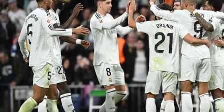 الدوري الإسباني.. ريال مدريد الجريح يستضيف سلتا فيغو للإبقاء على آماله قبل مواجهة الكلاسيكو - عرب فايف