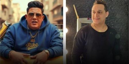 «فرصة للعاصي والمُنحرف» مصطفى كامل يعلق على إيقاف حمو بيكا ورضا البحراوي - عرب فايف