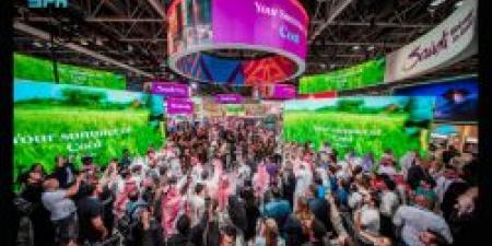 السعودية تختتم مشاركتها الناجحة في معرض سوق السفر العربي بدبي 2025 - عرب فايف