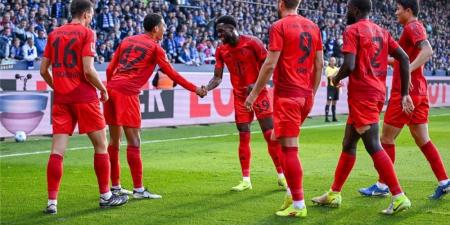 السبت.. ثلاث نقاط تفصل بايرن عن لقبه الـ34 من الدوري الألماني - عرب فايف