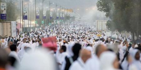 الداخلية تباشر مهامها بضبط مخالفي تعليمات الحج وتطبيق العقوبات - عرب فايف