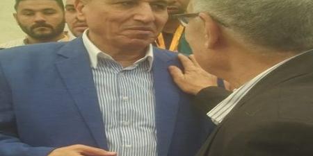 عبدالمحسن سلامة: البدل سوف يشهد زيادة غير مسبوقة وحضورنا يمثل قوة النقابة والجمعية العمومية  - عرب فايف