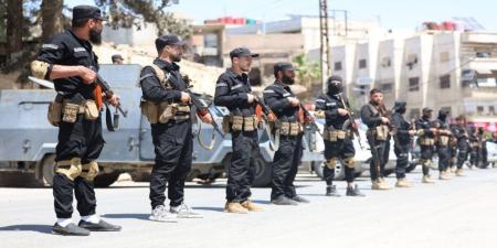 وكالة الأنباء السورية: توافق على آلية انتشار قوات الأمن العام في مدينة جرمانا - عرب فايف