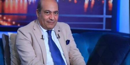وفاة شقيق الناقد طارق الشناوي والعزاء غدا بمسجد الشرطة - عرب فايف