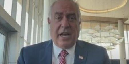 مدير التحالف الأميركي الشرق أوسطي: على الدولة اللبنانية وضع جدول زمني لنزع السلاح غير الشرعي - عرب فايف