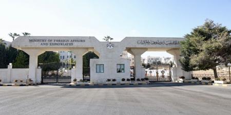 الأردن يدين القصف الإسرائيلي الذي استهدف محيط القصر الرئاسي بدمشق - عرب فايف