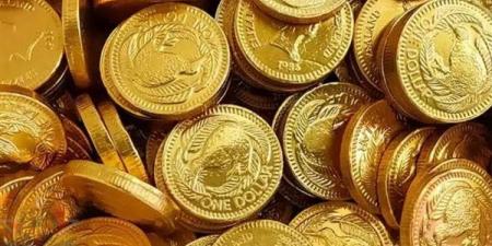 920 جنيها.. هبوط في سعر الجنيه الذهب اليوم - عرب فايف