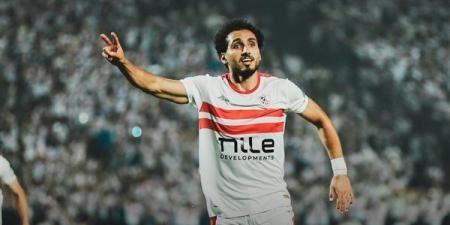 خاص kora25 : إجراء منتظر من الزمالك تجاه أحمد حمدى - عرب فايف