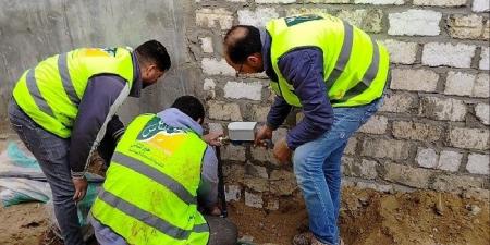 بوصلات مياه مجانية ومساعدات للفتيات اليتيمات.. «خير للناس» تواصل قوافلها الخيرية بقرى البحيرة - عرب فايف