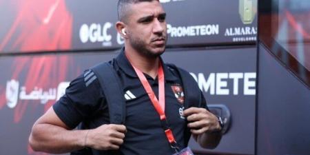 رامي ربيعة يطلب 30 مليون جنيه سنويًا لتجديد تعاقده مع الأهلي - عرب فايف