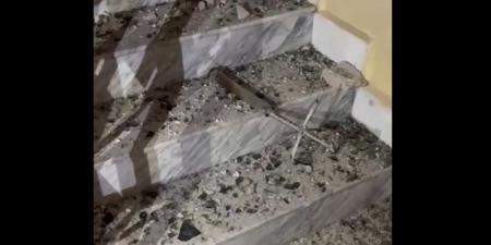 "النشرة": مجهولون أطلقوا فجرًا قذيفةً على منزل الناشط هادي مراد في بريتال - عرب فايف