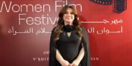 كندة علوش وداليا البحيري ورانيا فريد شوقي يشاركون فى مهرجان أسوان - عرب فايف
