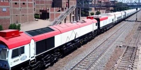 مواعيد قطارات «القاهرة - الإسكندرية» والعكس اليوم السبت 3 مايو 2025 - عرب فايف