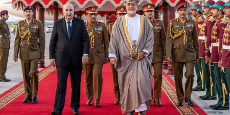 سلطنةُ عُمان والجزائر.. نصف قرن من العلاقات الأخويّة الاستثنائية - عرب فايف