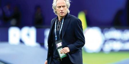رسميا.. الهلال يعلن إقالة جورجي جيسوس  - عرب فايف