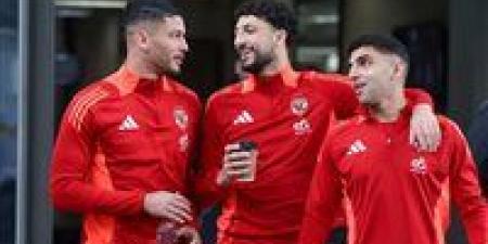 أبرزهم داري.. تعرف على غيابات الأهلي ـمام حرس الحدود فى بطولة الدوري غداً - عرب فايف