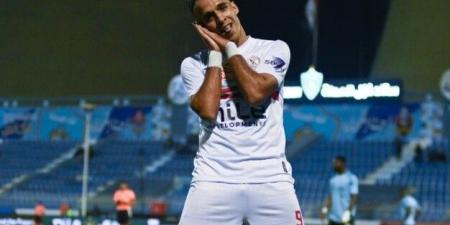 الزمالك يكشف تفاصيل إصابة ناصر منسي وموقفه من مباراة البنك الأهلي - عرب فايف