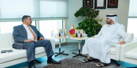 هيئتا تنظيم الاتصالات الأردنية والقطرية تبحثان تعزيز التعاون بمجالي البريد والاتصالات - عرب فايف