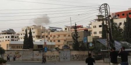 استشهاد 18 فلسطينيًا في قصف الاحتلال الإسرائيلي جنوب قطاع غزة - عرب فايف