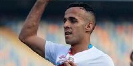 الزمالك يُعلن إصابة ناصر منسي بكدمة في عظام الأنف - عرب فايف
