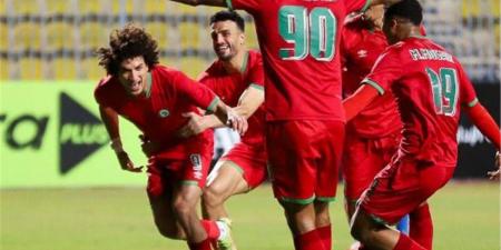 مجموعة الهبوط.. مودرن سبورت يتخطى غزل المحلة بثنائية في الدورى - عرب فايف
