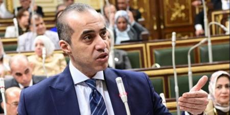 محمود فوزي : الحكومة والنواب لن ينحازوا لطرف فى قانون الإيجار القديم - عرب فايف