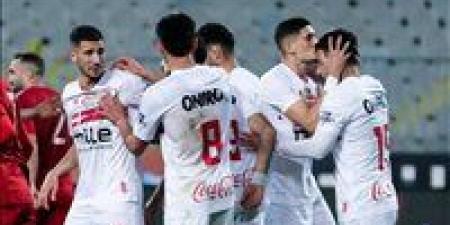 تعرف على تشكيل الزمالك المتوقع لمواجهة البنك الأهلي فى بطولة الدوري - عرب فايف