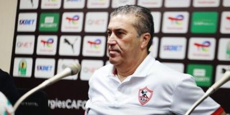 بيسيرو: هل تُفرض العقوبات فقط على جماهير الزمالك؟ - عرب فايف