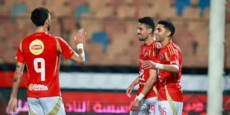 موعد مباراة الأهلي القادمة ضد المصري في الدوري والقنوات الناقلة - عرب فايف