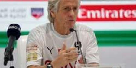 رسالة وداع جديدة من جيسوس للاعبي الهلال - عرب فايف