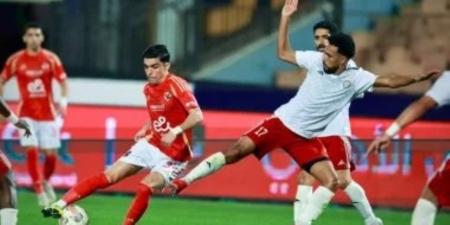 خماسية الأهلي وهدية فاركو.. صراع القمة يشتعل بين الأحمر والسماوي - عرب فايف