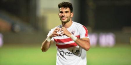 مفاجأة .. زيزو يتواجد فى الزمالك لحضور التدريبات الجماعية للفريق بعد انقطاع 24 يوماً - عرب فايف