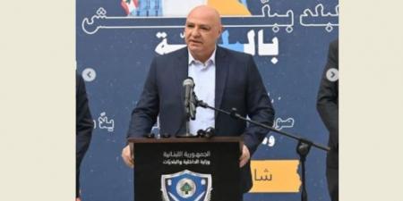 الرئيس اللبناني يتفقد سير العملية الانتخابية في محافظة جبل لبنان - عرب فايف