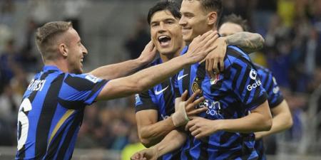 إنتر ميلان يقتنص فوزا مهما أمام فيرونا ويبقي الضغط على نابولي في صراع الدوري الإيطالي - عرب فايف