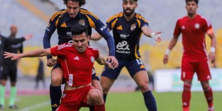 التشكيل الرسمي لمباراة الأهلي وحرس الحدود في الدوري المصري الممتاز.. موقف علي معلول - عرب فايف