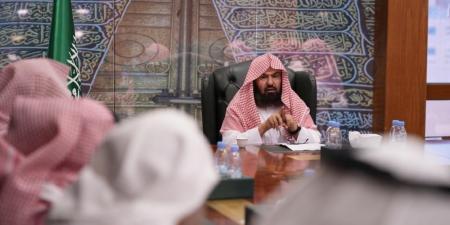 الأكبر من نوعها.. "السديس" يعلن خطة تشغيلية غير مسبوقة لحج 1446هـ - عرب فايف