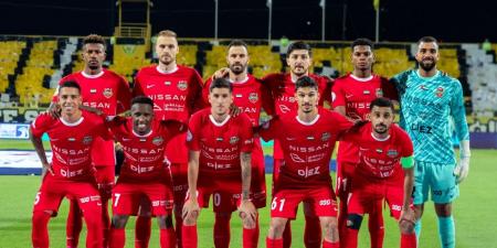 شباب الأهلي بطلاً لـ الدوري الأماراني  للمرة التاسعة - عرب فايف