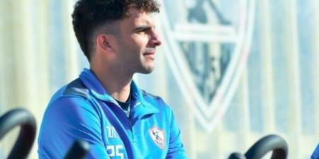 خطاب رسمي.. زيزو يتظلم على عقوبات الزمالك - عرب فايف