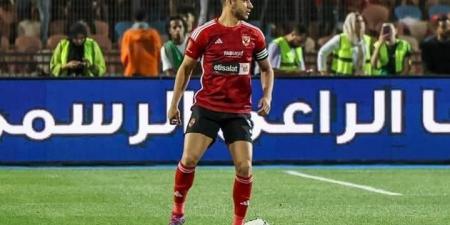 رامي ربيعة يطلب مبلغا فلكيا للتجديد.. إبراهيم فايق يكشف بالأرقام - عرب فايف