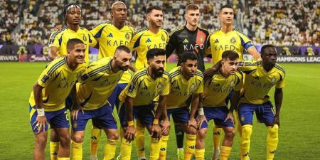 النصر يفقد ثنائي رسميا أمام الاتحاد في روشن - عرب فايف