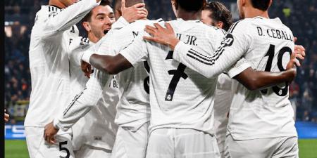 ريال مدريد يطارد برشلونة على قمة الدوري الإسباني - عرب فايف
