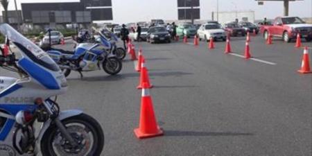 الإدارة العامة للمرور: ضبط 37462 مخالفة مرورية خلال 24 ساعة - عرب فايف