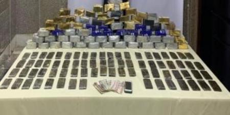 حملات أمنية لضبط متجري المواد المخدرة والأسلحة النارية على مستوى المحافظات - عرب فايف