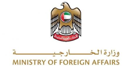 الخارجية الإماراتية دانت الاعتداءات الإسرائيلية على سوريا: حريصون على وحدتها واستقرارها - عرب فايف