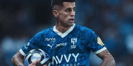 كانسيلو: الهلال سينافس على لقب كأس العالم للأندية ومن الصعب إيقاف ثلاثي ريال مدريد - عرب فايف