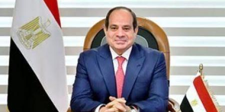 «السيسي» يؤكد استعداد الحكومة والشركات المصرية لدعم خطط التنمية في جزر القمر - عرب فايف