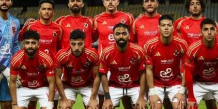 وسام أبو علي يقود هجوم الأهلي أمام حرس الحدود بدورى نايل - عرب فايف