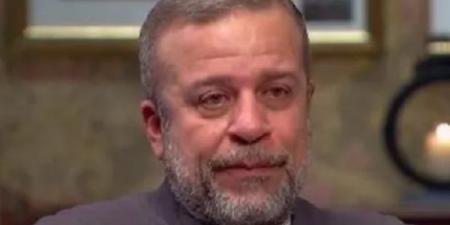 شريف منير: لو بنتي قالتلي هتجوز واحد أكبر مني بكتير ممكن أوافق - عرب فايف