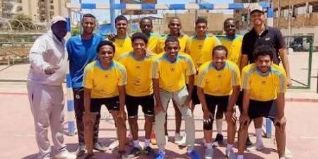  يد شباب عنيبة أول وسط وجنوب الصعيد - عرب فايف